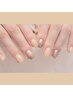 【Hand】美フォルムワンカラー¥7580