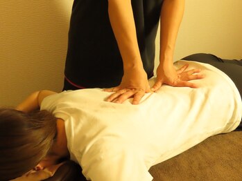 ベルドュース(Bel douce)の写真/【コスパ×高技術】気持ちいいところに届く！本格もみほぐし60分￥3900＊スタッフ全員20年超/20:00迄受付！