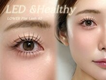 ブリアンテ(Total Beauty BRILLANTE)の雰囲気（他店で上がらなかった方も！下がりまつ毛さんはお任せください＊）