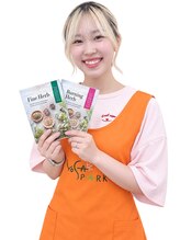 ヨサパーク リナ(YOSA PARK Rina)&nbsp;Rina 