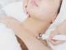 【たるみ小顔ケア】筋膜リフトアップ+高濃度美容液導入☆16000→
