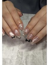 ネイルサロンエーナイン 函館店/お客様nail