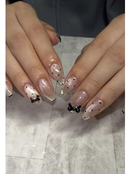 ネイルサロンエーナイン 函館店/お客様nail