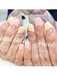 定額ジェル5900円