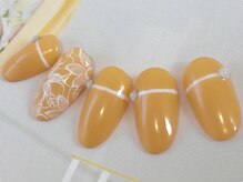 アンドエム 下曽根店(&.M)/定額アート￥7500-