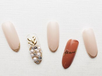 エスプレッソ アイビューティーアンドネイル 新百合ヶ丘店(Espresso)/■ハンド■￥11500→￥9500