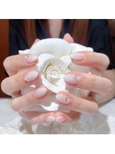 ルシエル(LeCiel)/デザインから選べる定額ネイル