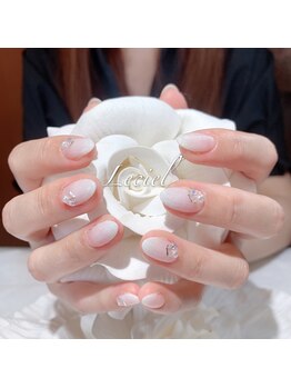 ルシエル(LeCiel)/デザインから選べる定額ネイル