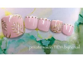 TIDA correction foot