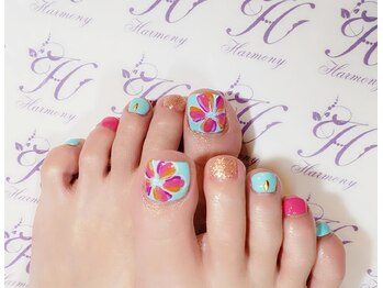 ハーモニー(Harmony)/人気☆ボタニカルフラワー