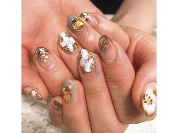 シュシュ(CHUCHU)/お客様定額制ネイル