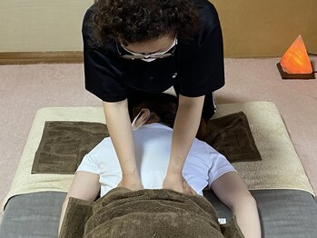 ヘルスアップしばた/★経験と技術力