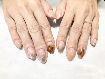 センス バイ ジェイネイル(sence by j.nail)/★定額★アート60分コース
