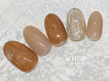ウィスプ(WHISP)/クリアニュアンスネイル　