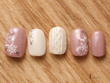アイネイルズ 吉祥寺店(I nails)/ニットネイル[吉祥寺]