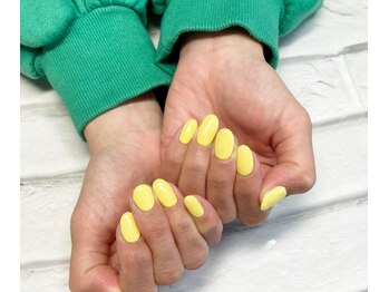 ミユビ(m-Ub)/イエローワンカラー