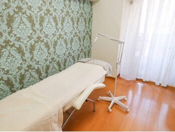 マナコ(manako)/店内