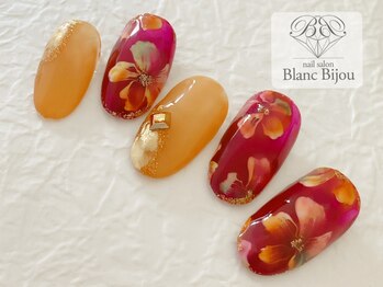 ニュアンスフラワー