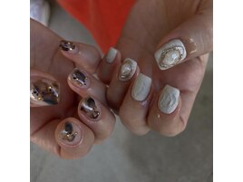おまかせネイル