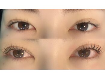 ナチュレ 新松戸店(NATURE)/パリジェンヌラッシュリフト