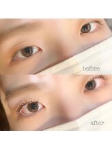 バービーヒルズ/まつげパーマ／アディクトパーマ