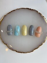 ジェンナ(Jann)/粘土ジェル/定額Cコース