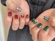 アイスタジオ アンド ダブルネイル 河原町店(EYE STUDIO&W NAIL)/