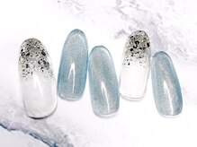 WRネイルズ(WR Nails)/持ち込みアート90分