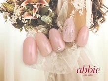 ネイルサロンアビー 北千住店(abbie)/ オフィスマグフラワー★￥8,734