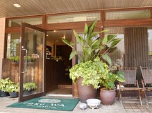 ヒーリングサロン らく和 本八幡北口店/店頭1