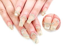 ネイルコレクション ベビーピンク(Baby Pink)/スカルプアート放題☆マグネット