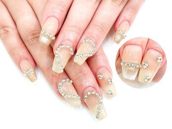 ネイルコレクション ベビーピンク(Baby Pink)/スカルプアート放題☆マグネット