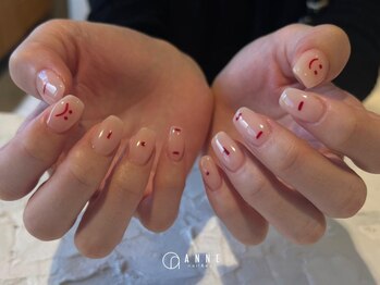 アンネ 梅田 GRACE店(ANNE)/個性派