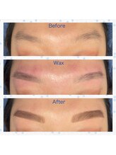 ベリル 金町店(Beryl)/縦に広がる眉も黄金比に。