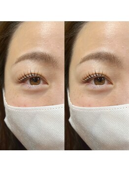 ノイ(Noi)/束感まつ毛パーマ