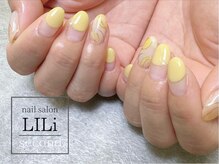 リリ セカンド(LILi second.)/4月マンスリーコース