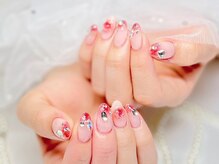 ツィンクルネイル(Twinkle Nail)/パーツつけ放題