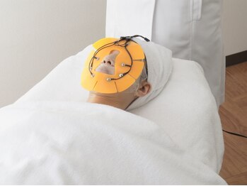 アマービレエミエステティックサロンの写真/《♪肌質改善・毛穴レス♪バイオセルサーコース初回¥7700》内側から輝くお肌に導きます★敏感肌の方にも◎