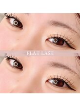 ムク(MUKU)/フラットラッシュ140本