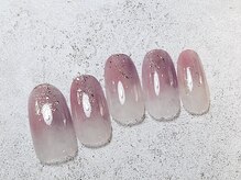 プロモート 岡山城下店(Promote)/塗りかけネイル &nbsp;【岡山】