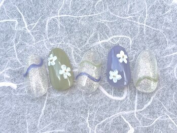 ネイルサロン アイナ(NailSalon Aina)/アートコース