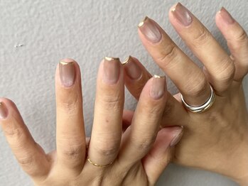 イビズ 新宿店(eviz)/マグネットネイル