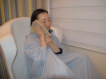 ヨサパーク マカナ(YOSA PARK makana)/【施術の流れ】LULUONN