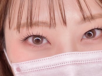 アイビー 東村山店(eyebee)/今、話題のワンホンマツエク♪