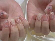 ココネイル 吉祥寺(coco.nail)/