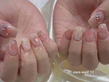 ココネイル 吉祥寺(coco.nail)/