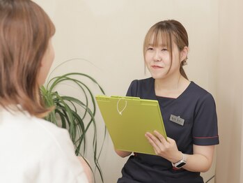 つじい鍼灸整骨院/”キレイになりたい”をサポート