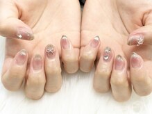 リラネイルサロン/チーク+マグネット