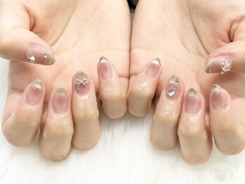 リラネイルサロン/チーク+マグネット