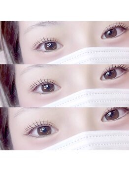 クレアシア(CREACIA)/パリジェンヌラッシュリフト